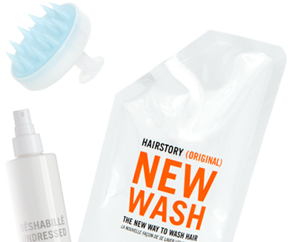 Sulfate-Free Shampoo Alternative | New Wash Original One-Step Cleanser