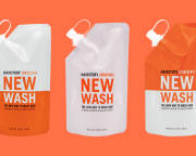 new wash product